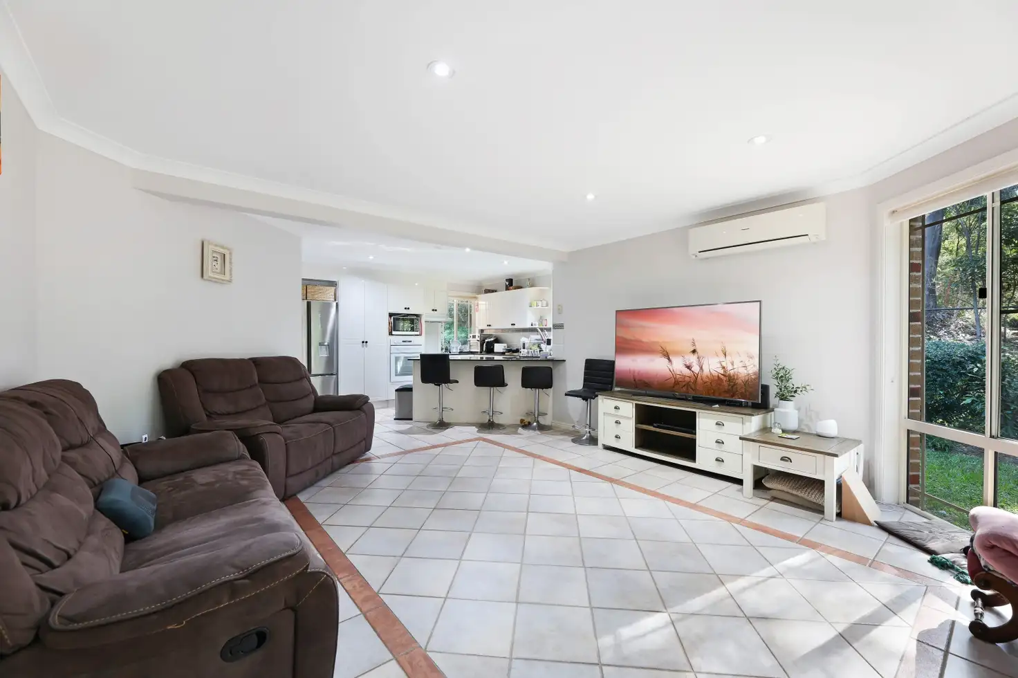Main view of Homely townhouse listing, 23/14 Oakmont Street, Robina QLD 4226