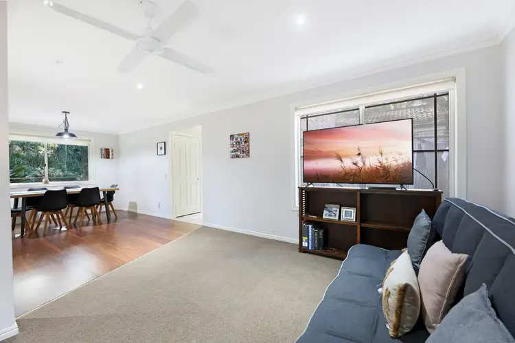 Second view of Homely townhouse listing, 23/14 Oakmont Street, Robina QLD 4226