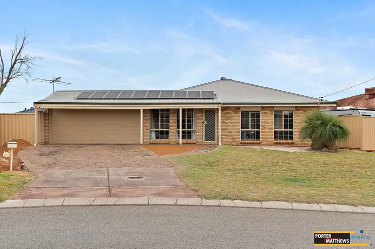 Second view of Homely house listing, 17 Kilmeston Court, Maddington WA 6109