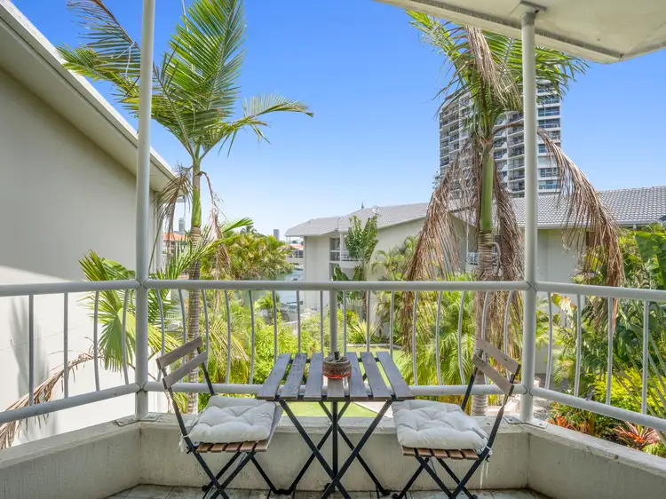 Second view of Homely unit listing, 27/37 Peninsular Drive, Surfers Paradise QLD 4217