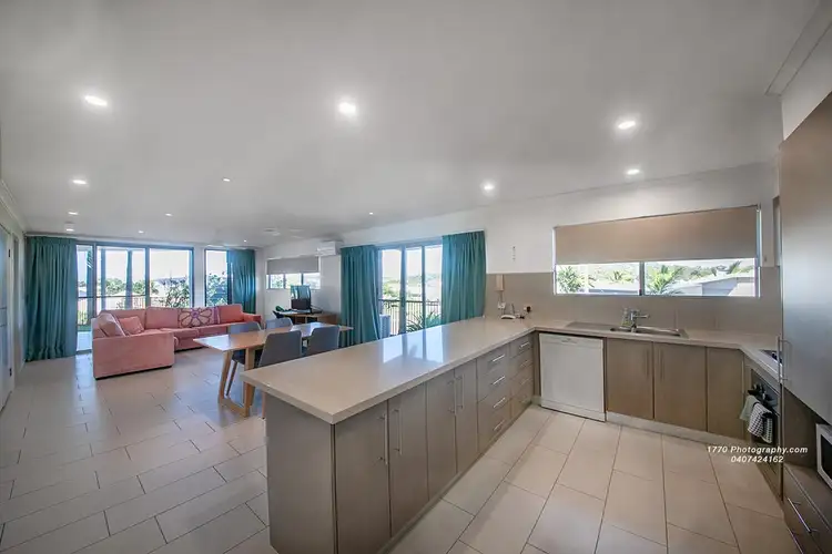 Second view of Homely apartment listing, 1/2 Dolphin Crt, Agnes Water QLD 4677