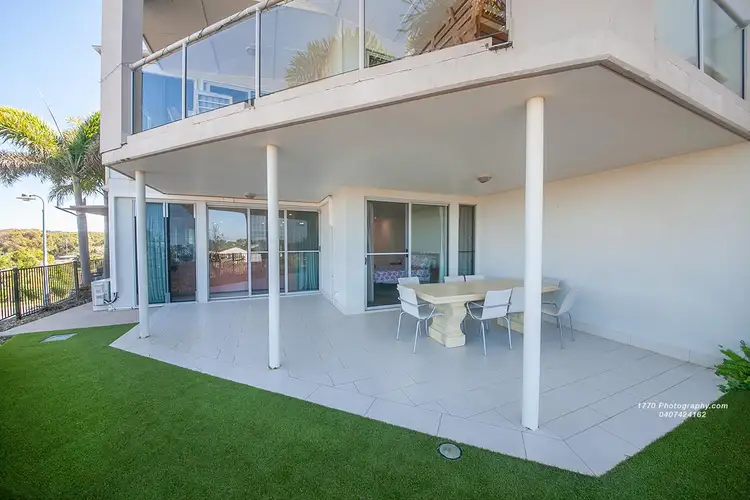 Fifth view of Homely apartment listing, 1/2 Dolphin Crt, Agnes Water QLD 4677