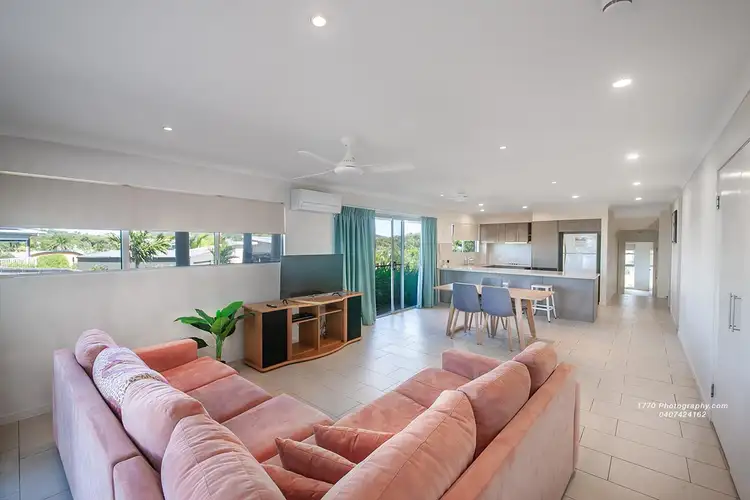 Sixth view of Homely apartment listing, 1/2 Dolphin Crt, Agnes Water QLD 4677