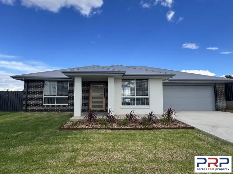 Main view of Homely house listing, 38 Vaucluse Place, Parkes NSW 2870