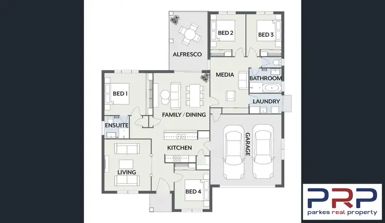 Second view of Homely house listing, 38 Vaucluse Place, Parkes NSW 2870