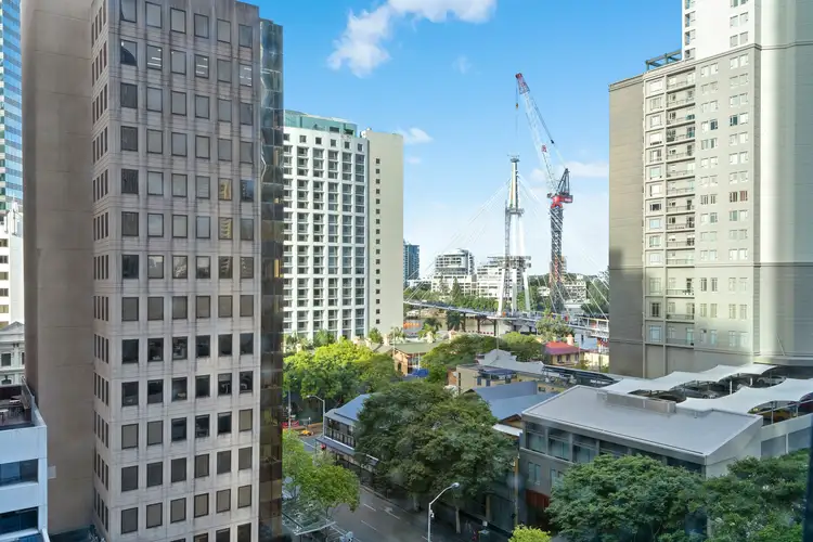 Main view of Homely apartment listing, 1012/222 Margaret Street, Brisbane City QLD 4000