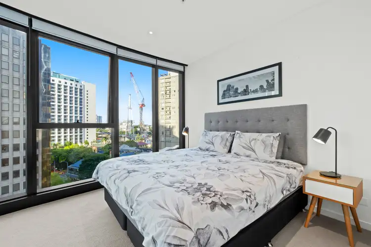 Second view of Homely apartment listing, 1012/222 Margaret Street, Brisbane City QLD 4000
