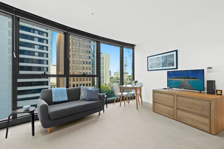 Third view of Homely apartment listing, 1012/222 Margaret Street, Brisbane City QLD 4000