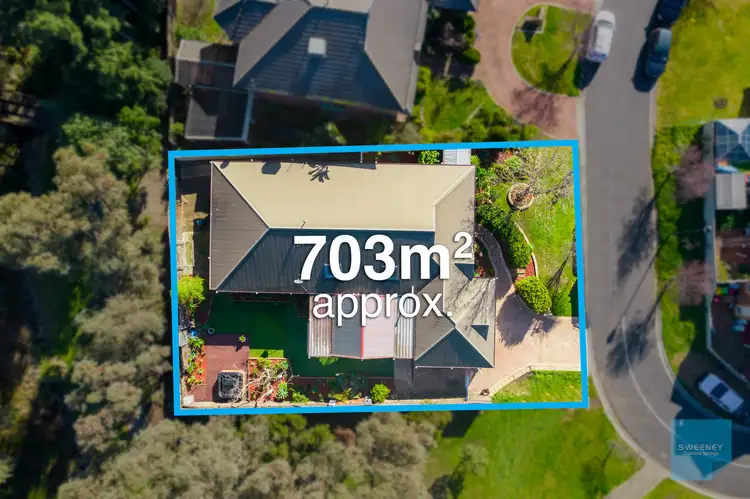 Second view of Homely house listing, 17 Spring Circuit, Caroline Springs VIC 3023