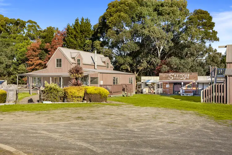 Second view of Homely rural property listing, 20 Lonsdale Park Lane, Launching Place VIC 3139