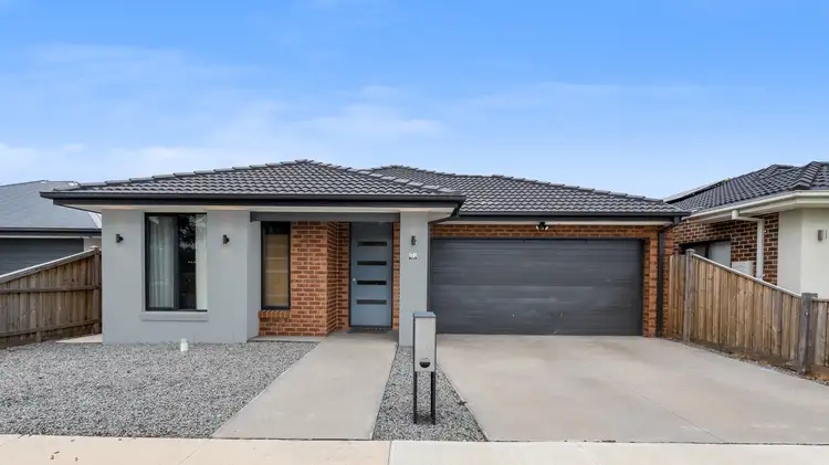 26 Melaleuca Boulevard, Beveridge VIC 3753