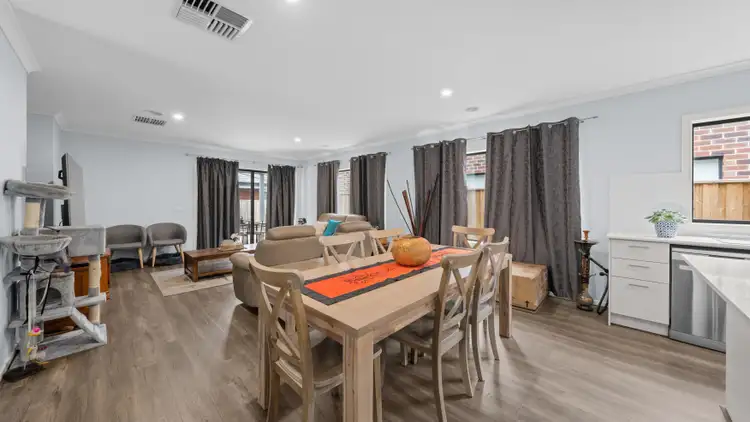 Fifth view of Homely house listing, 26 Melaleuca Boulevard, Beveridge VIC 3753
