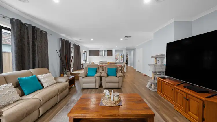Sixth view of Homely house listing, 26 Melaleuca Boulevard, Beveridge VIC 3753