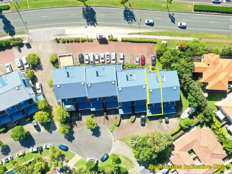 Sixth view of Homely townhouse listing, 15/23 Peppertree Circuit, Robina QLD 4226