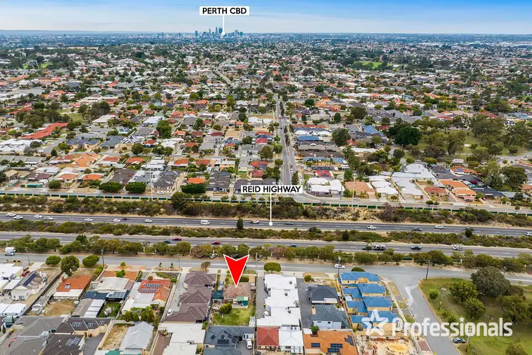 Second view of Homely house listing, 27 Curlington Crescent, Balga WA 6061