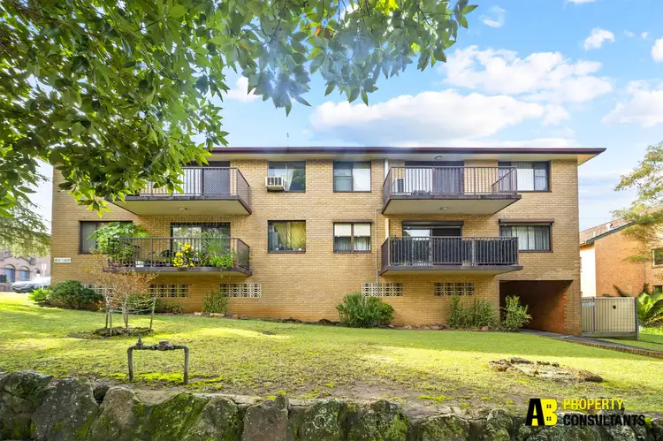 Main view of Homely unit listing, 10/25 Wigram Street, Harris Park NSW 2150