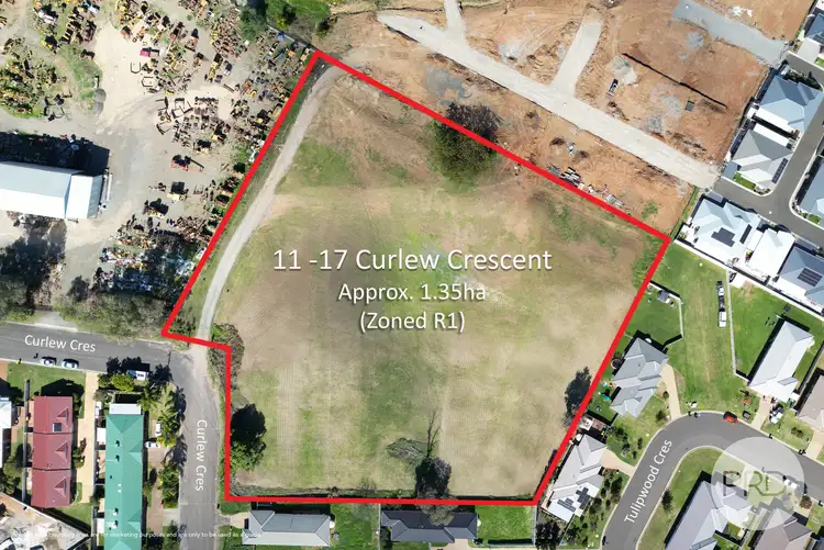Seventh view of Homely land listing, 11-17 Curlew Crescent, Tamworth NSW 2340