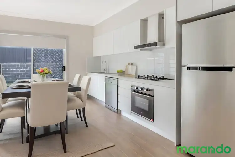 Second view of Homely townhouse listing, 4/46 Cobbett Street, Wetherill Park NSW 2164