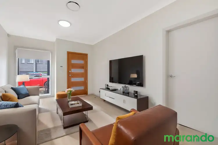 Third view of Homely townhouse listing, 4/46 Cobbett Street, Wetherill Park NSW 2164