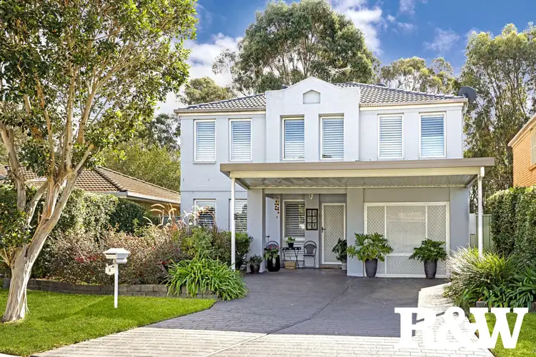 3 Pimelea Place, Rooty Hill NSW 2766