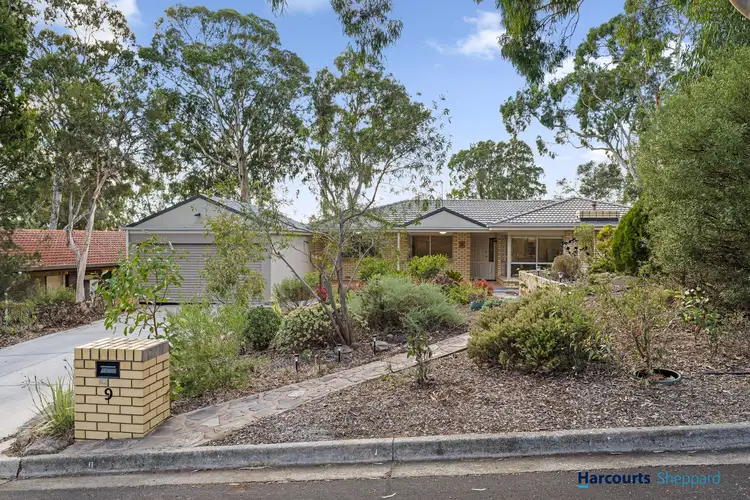 9 Bluegum Court