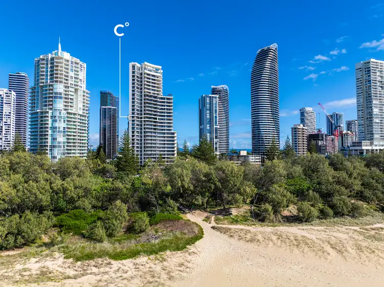 Third view of Homely apartment listing, 38/173 Old Burleigh Road, Broadbeach QLD 4218