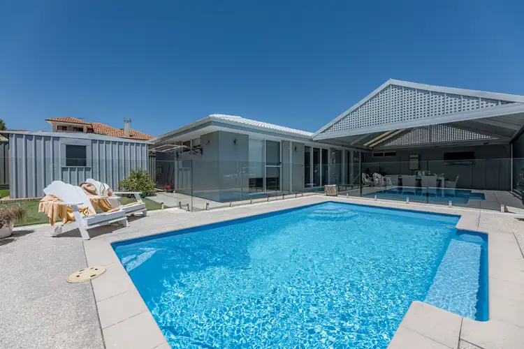 Third view of Homely house listing, 11 Amity Boulevard, Coogee WA 6166
