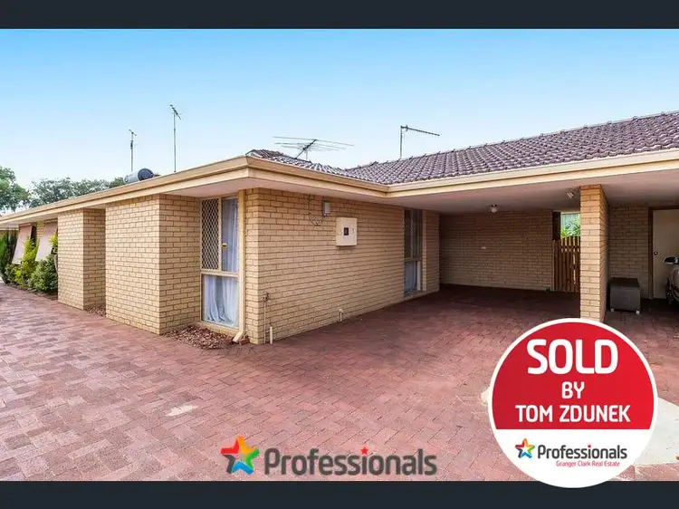 3/25 Tuckey Street, Mandurah WA 6210