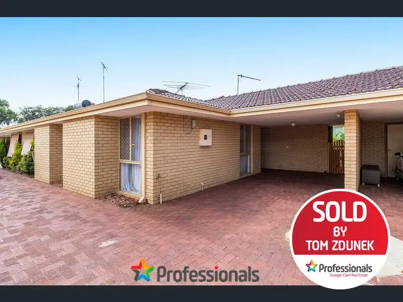Main view of Homely villa listing, 3/25 Tuckey Street, Mandurah WA 6210