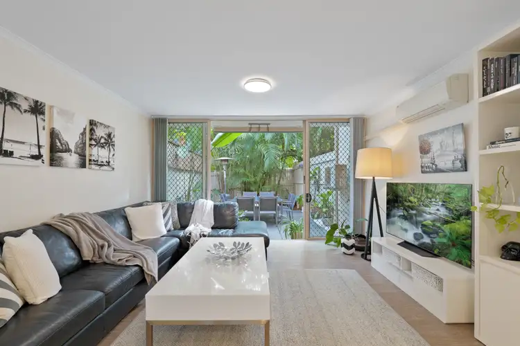 Second view of Homely townhouse listing, 12/34 Lowerson Street, Lutwyche QLD 4030