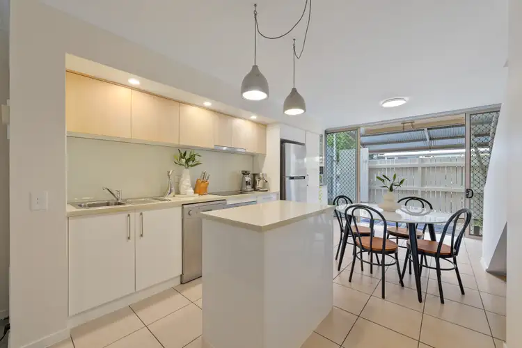 Fourth view of Homely townhouse listing, 12/34 Lowerson Street, Lutwyche QLD 4030