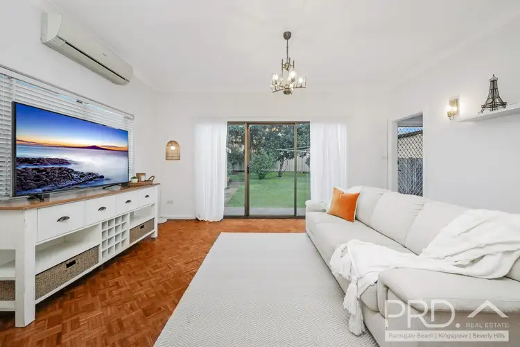 Second view of Homely house listing, 104 Armitree Street, Kingsgrove NSW 2208