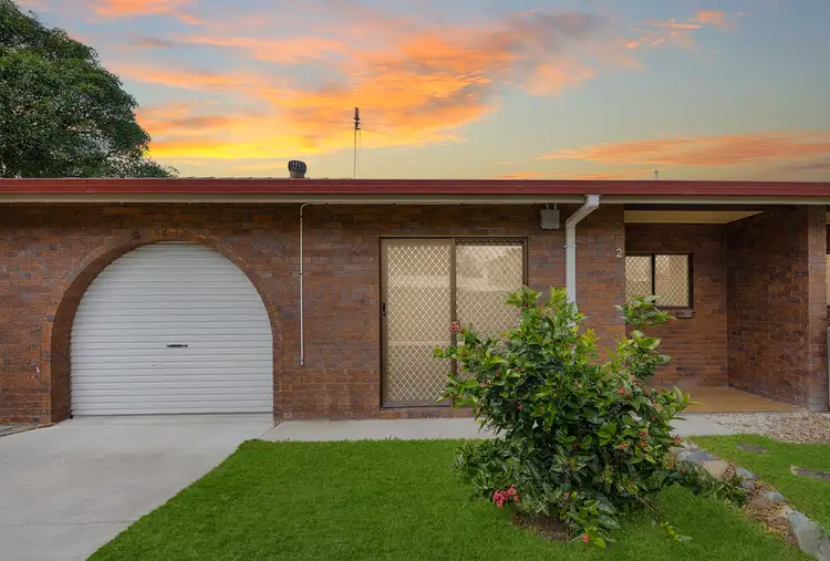 Second view of Homely unit listing, 2/446 Bridge Road, West Mackay QLD 4740