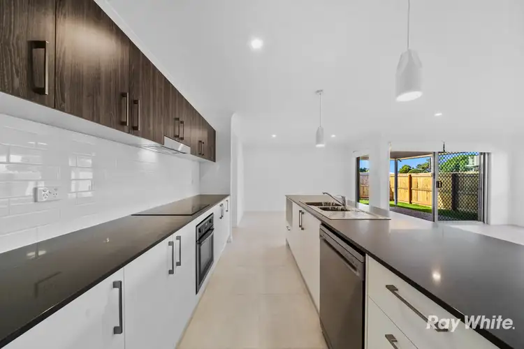 Second view of Homely house listing, 26 Vivienne Way, Marsden QLD 4132