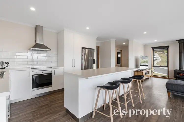 Second view of Homely house listing, 32 Shelmore Drive, Old Beach TAS 7017