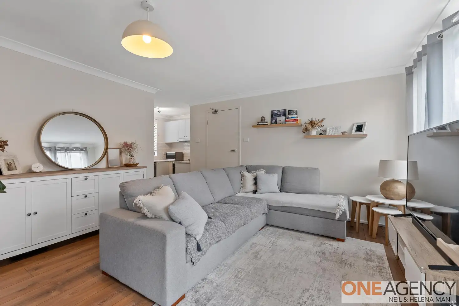 Main view of Homely apartment listing, 1/50 Frederick Street, Point Frederick NSW 2250
