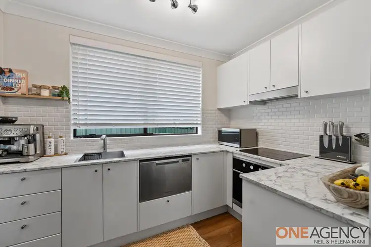 Second view of Homely apartment listing, 1/50 Frederick Street, Point Frederick NSW 2250
