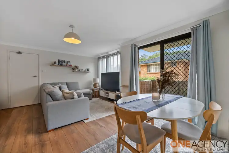 Third view of Homely apartment listing, 1/50 Frederick Street, Point Frederick NSW 2250