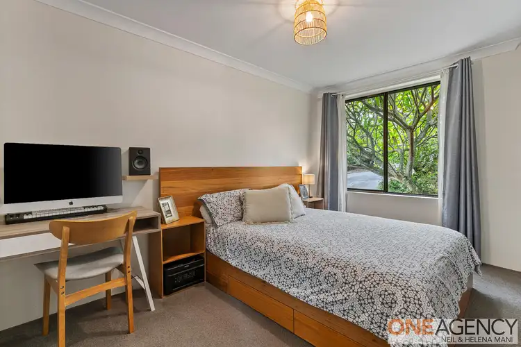 Fifth view of Homely apartment listing, 1/50 Frederick Street, Point Frederick NSW 2250