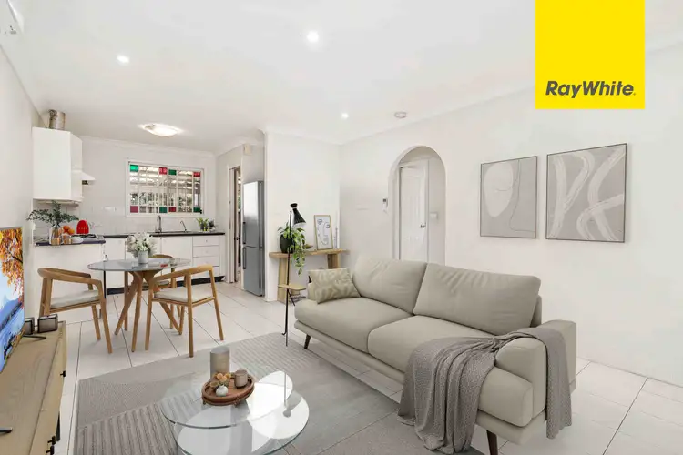 Third view of Homely villa listing, 12/129-135 Frances Street, Lidcombe NSW 2141