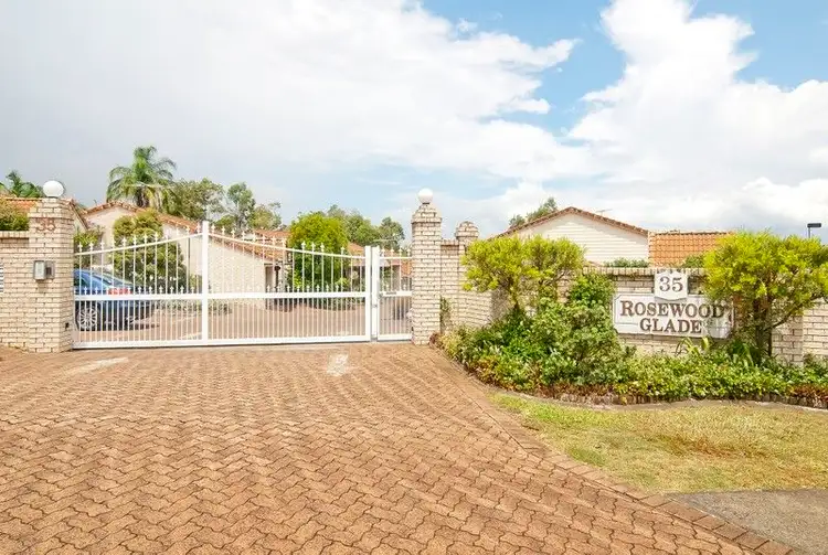 Second view of Homely house listing, 13/35 Dennis Road, Springwood QLD 4127