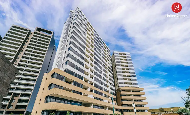 Main view of Homely unit listing, 212/32 Shepherd Street, Liverpool NSW 2170