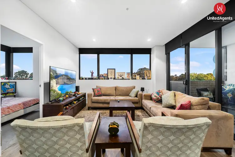 Second view of Homely unit listing, 212/32 Shepherd Street, Liverpool NSW 2170