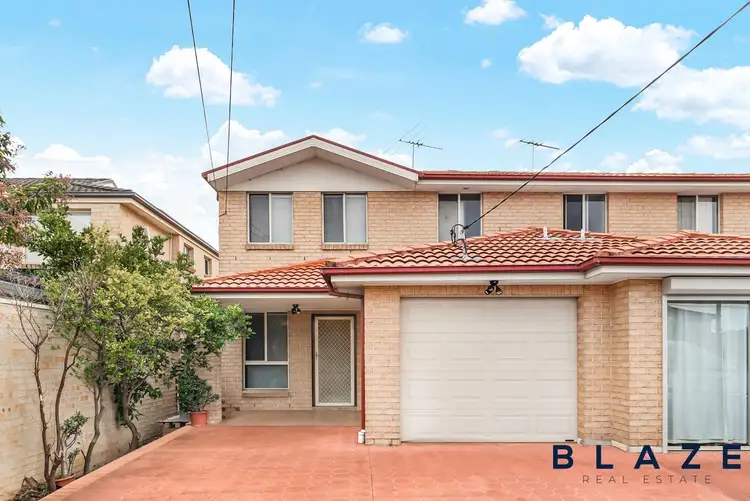 60A Throsby Street, Fairfield Heights NSW 2165