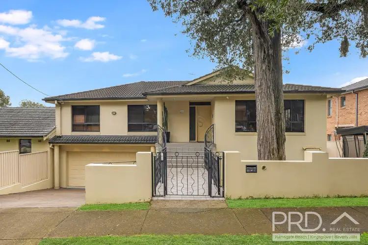 20 & 20A Armitree Street, Kingsgrove NSW 2208