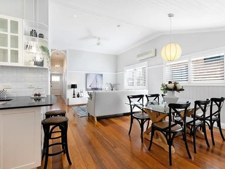 Second view of Homely house listing, 10 Nicklin Street, Coorparoo QLD 4151