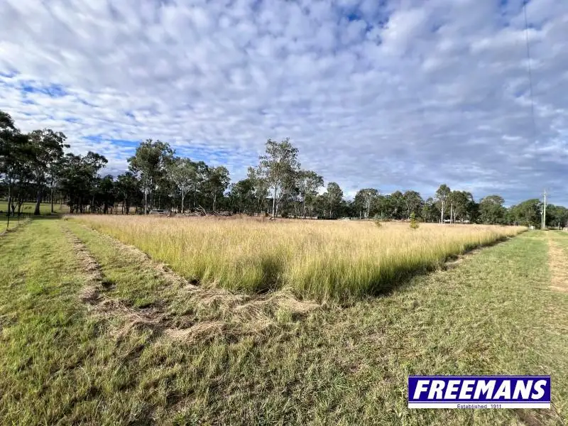 Main view of Homely land listing, LOT Lot 9 Birch Road, Wattle Camp QLD 4615