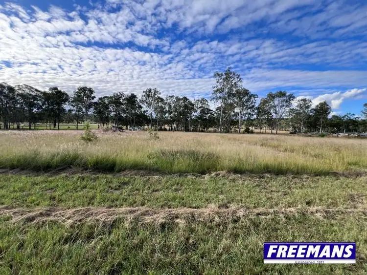Second view of Homely land listing, LOT Lot 9 Birch Road, Wattle Camp QLD 4615