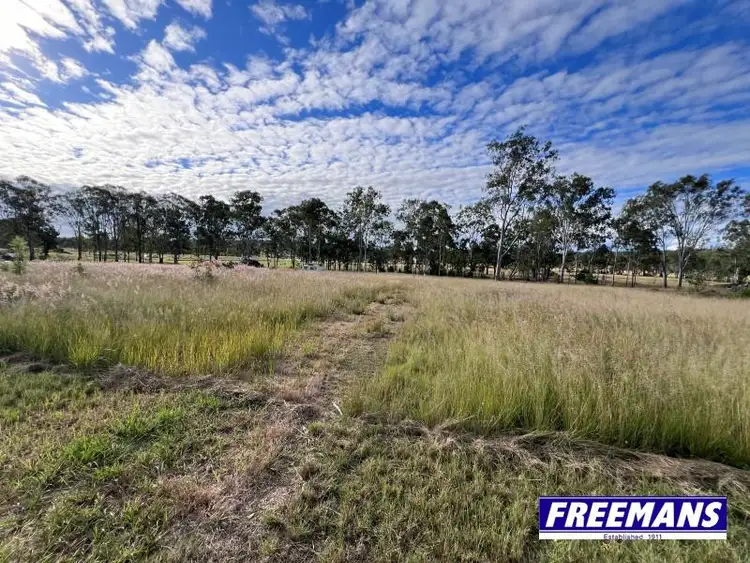 Third view of Homely land listing, LOT Lot 9 Birch Road, Wattle Camp QLD 4615