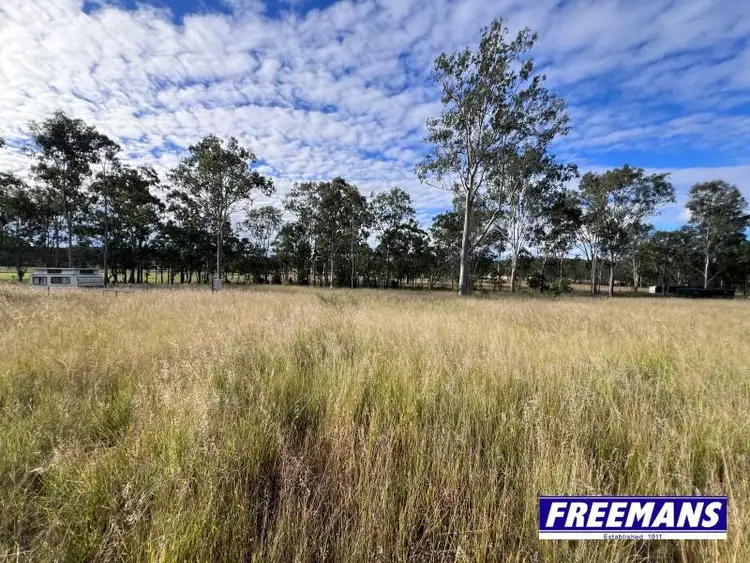 Fourth view of Homely land listing, LOT Lot 9 Birch Road, Wattle Camp QLD 4615